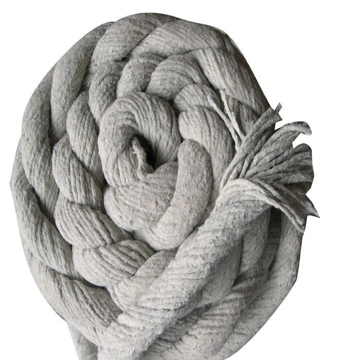 Non Asbestos Rope Factory Price  Fire and Acid Resistant with Good Quality