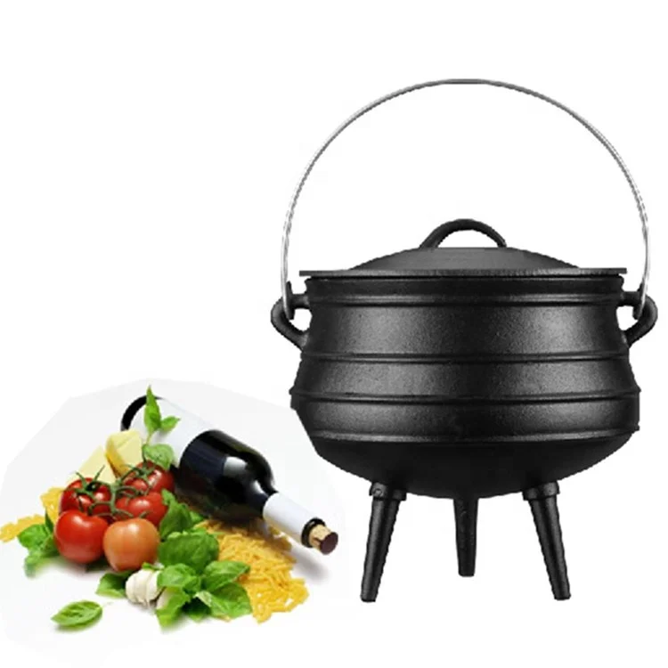 cast-iron-south-african-pot south african south african dutch oven pot