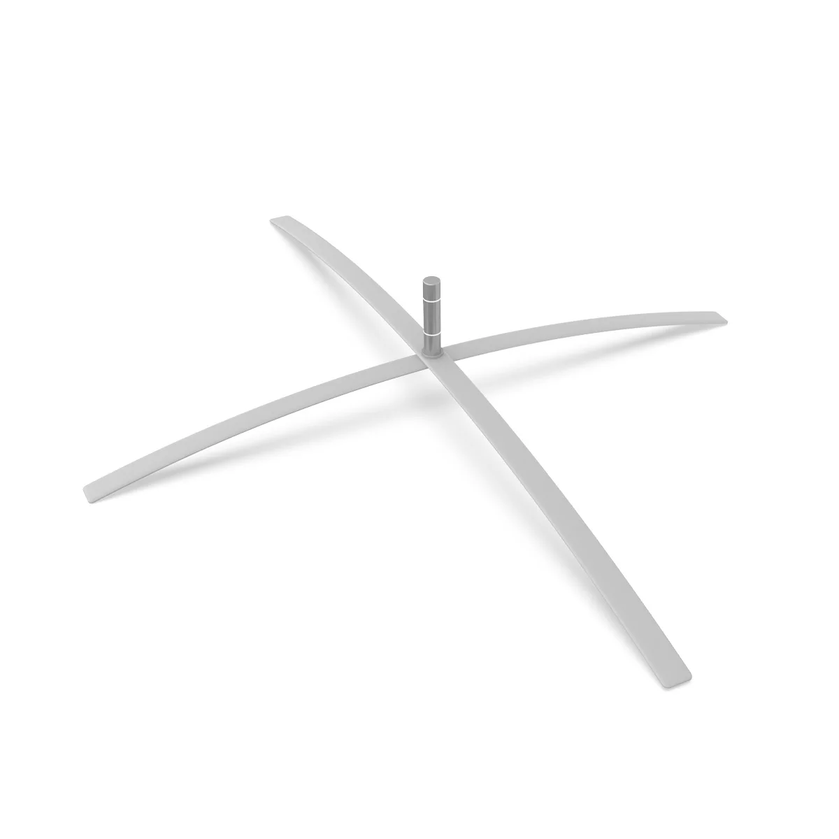 Custom Indoor and Outdoor Rectangle Flags advertising flags with ground spike or cross base and water bag