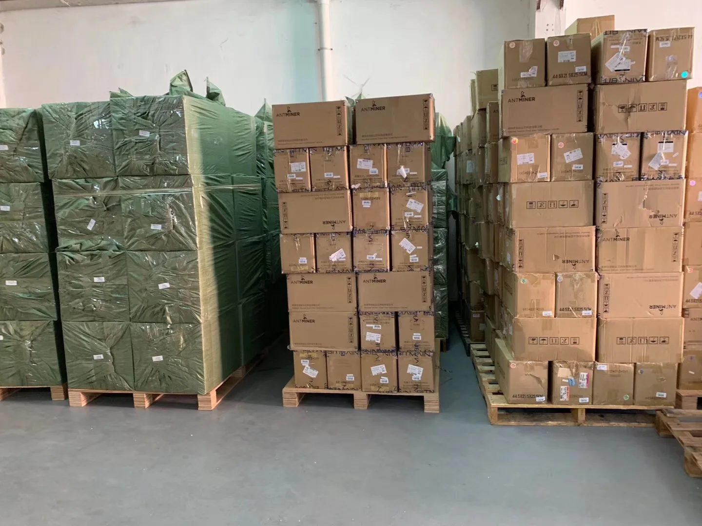 
Innosilicon eth coin A10 500Mh ethash mining machine 750W 