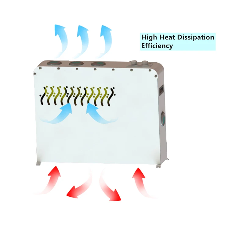 Integrated design electric air conditioning systems 12v/24v/48v air conditioner for EV/truck