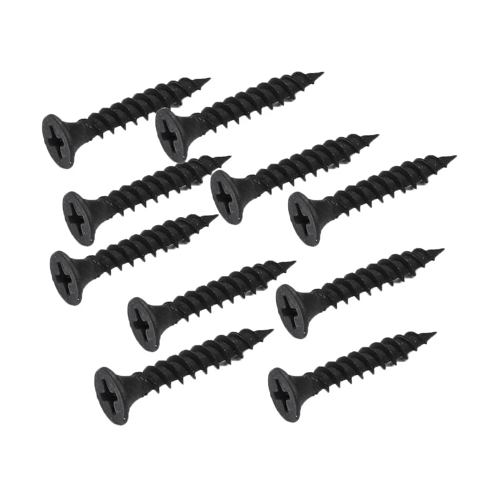 Bugle Head Self Tapping screw Coarse Thread drywall screw Grey Black Phosphated Gypsum Metal Drywall Screw