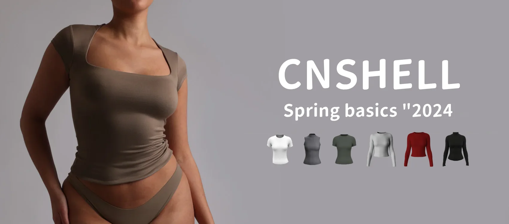 Luluxixiyaya Double Layer 180gsm Slash Neck One Shoulder Fashion Blue Custom Ladies Blouses and Tops Women