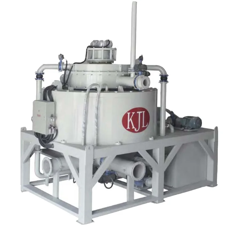 
Oem Hot Sale Chinese Supplier Magnetic Separator For Kaolin clay 