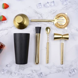 KLP сублимационные заготовки, инструменты для бара, набор для коктейлей шампанского, набор коктейльных шейкеров, набор для бармена