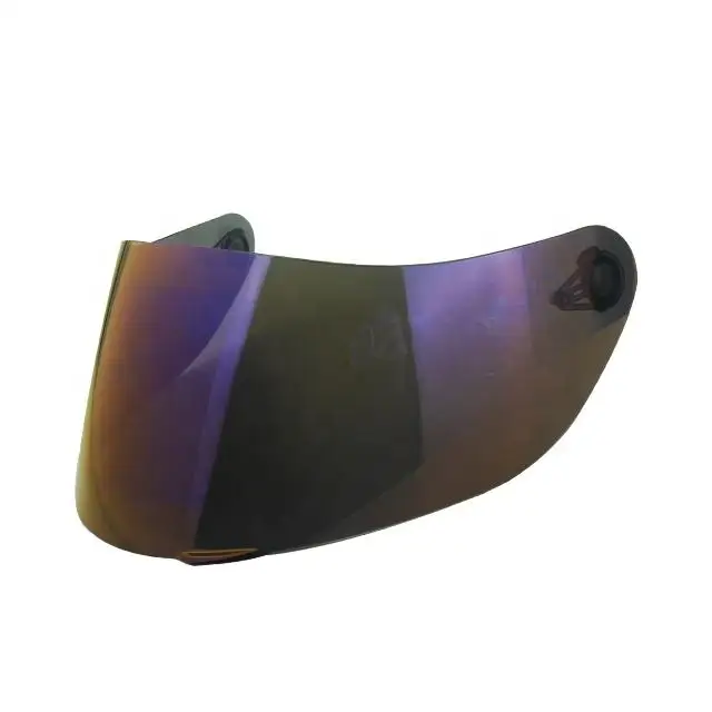 Top Quality Full Face Motorcycle Helmet Visor Lens Shield Anti-UV For AGV K3SV K5 Detachable