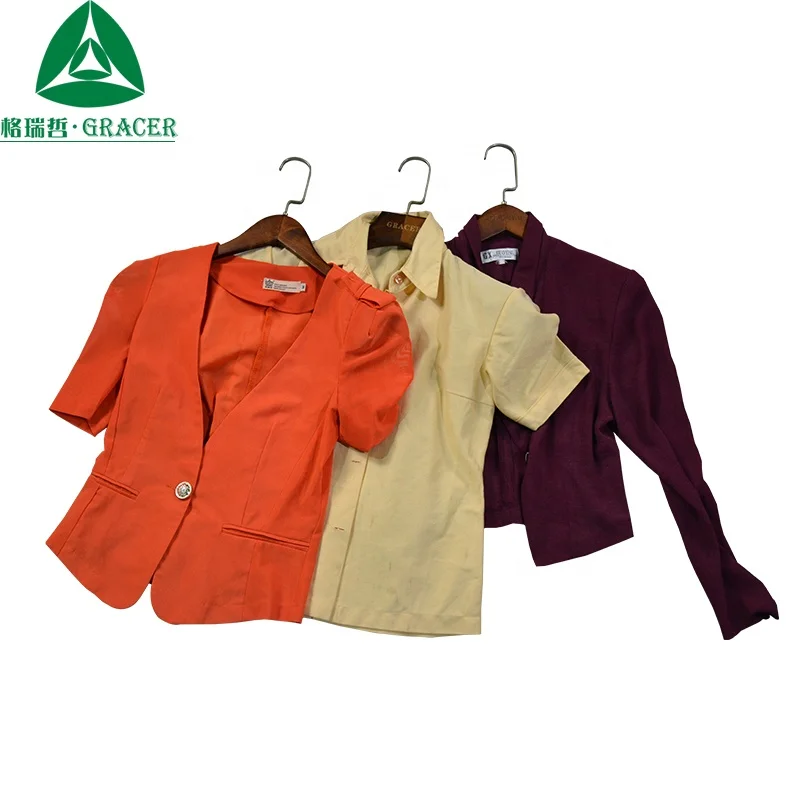 Ukay Ukay Wholesale Clothing Ladies Special Shirt Dubai Used Clothes In Bales Price