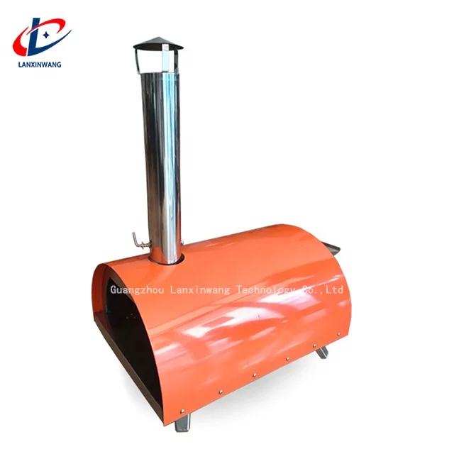 Customized outdoor pizza oven for sale Portable pizza oven