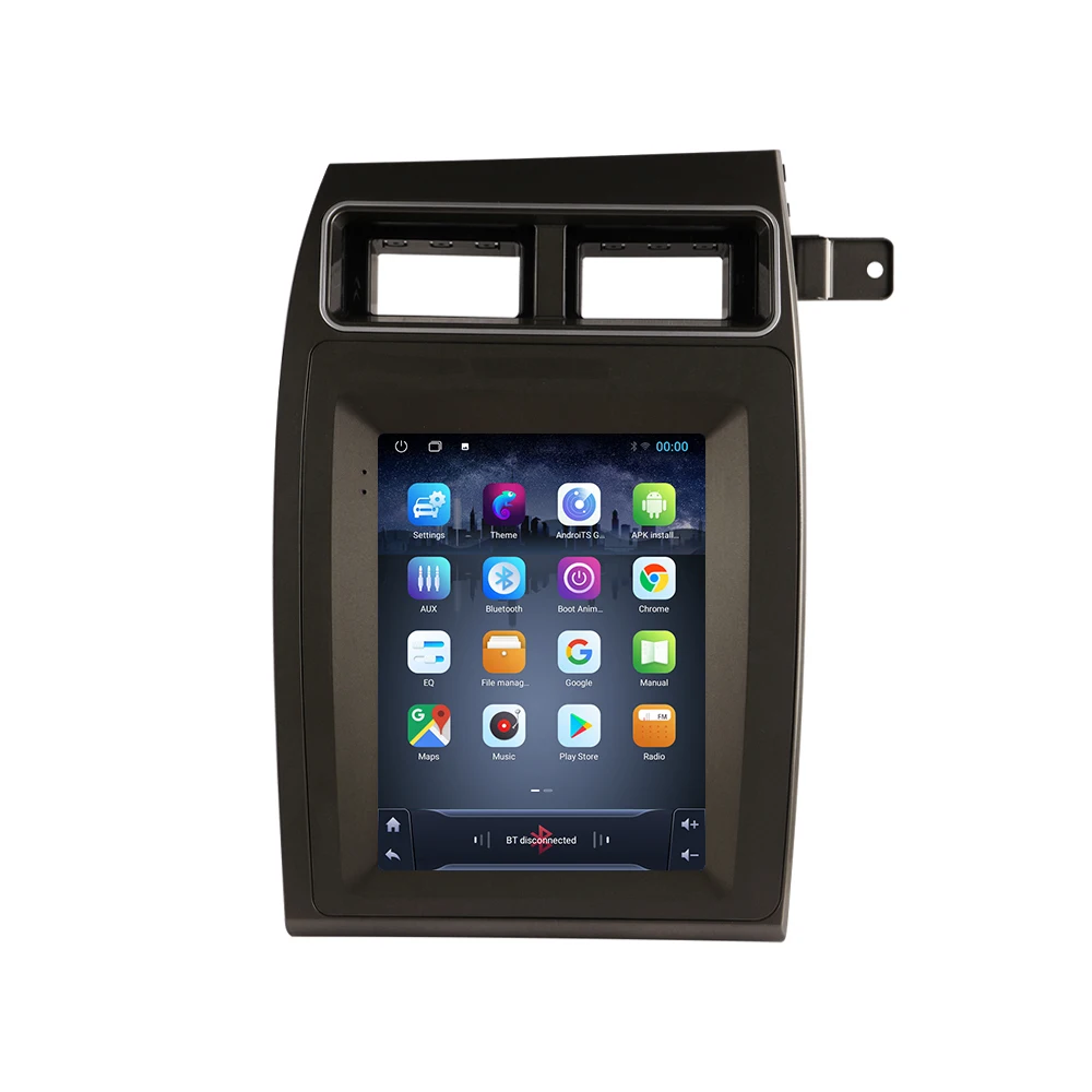 For Audi Q7 2006-2015 RHD Double Din Car Stereo 2 Din Android Car Radio MP5 Player AutoCar DVD Player Navigation GPS