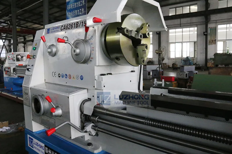 Горизонтальный Токарный станок CA6240/6250/6261/6266/6280, цена