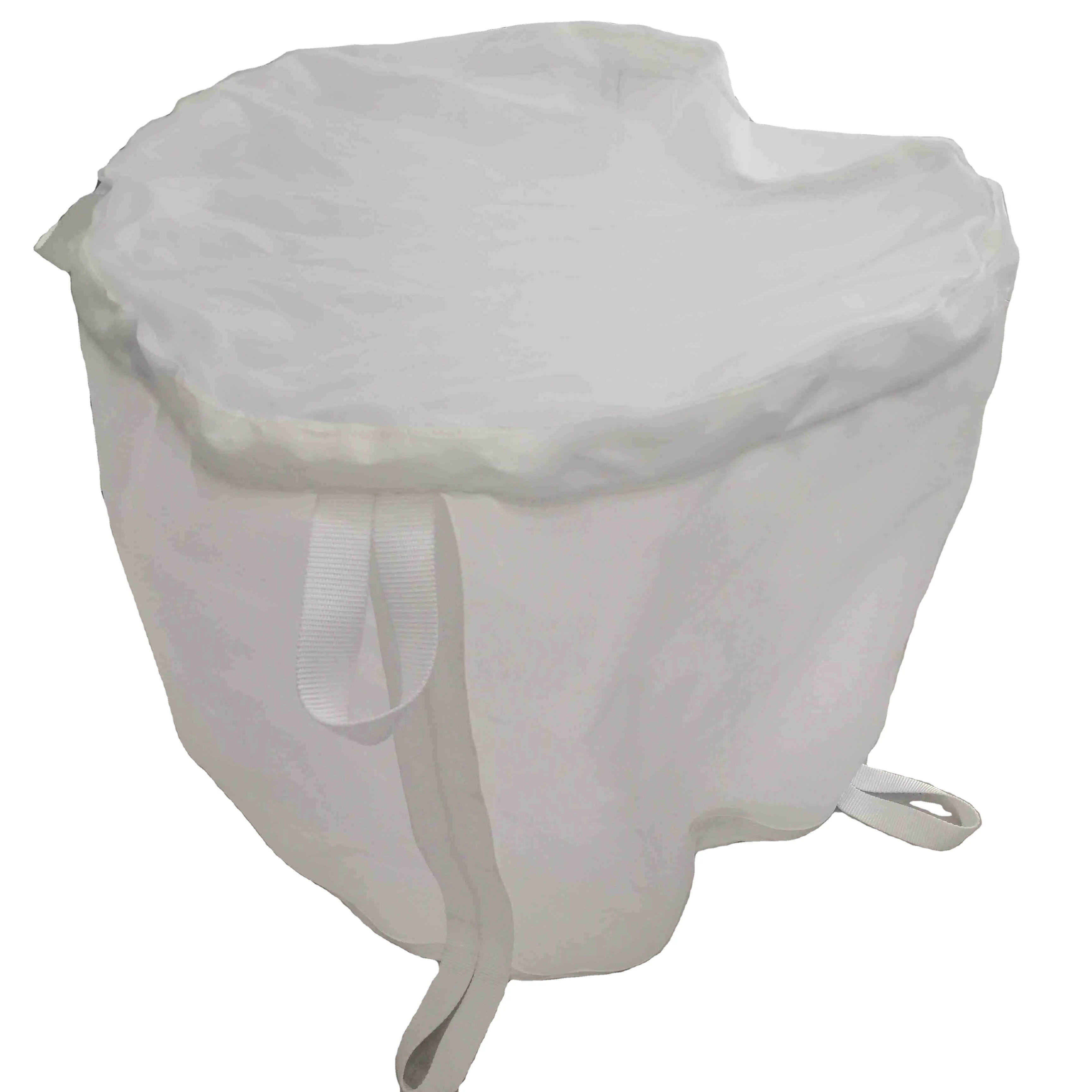 Polyester industry felt dual flow liquid filter bag