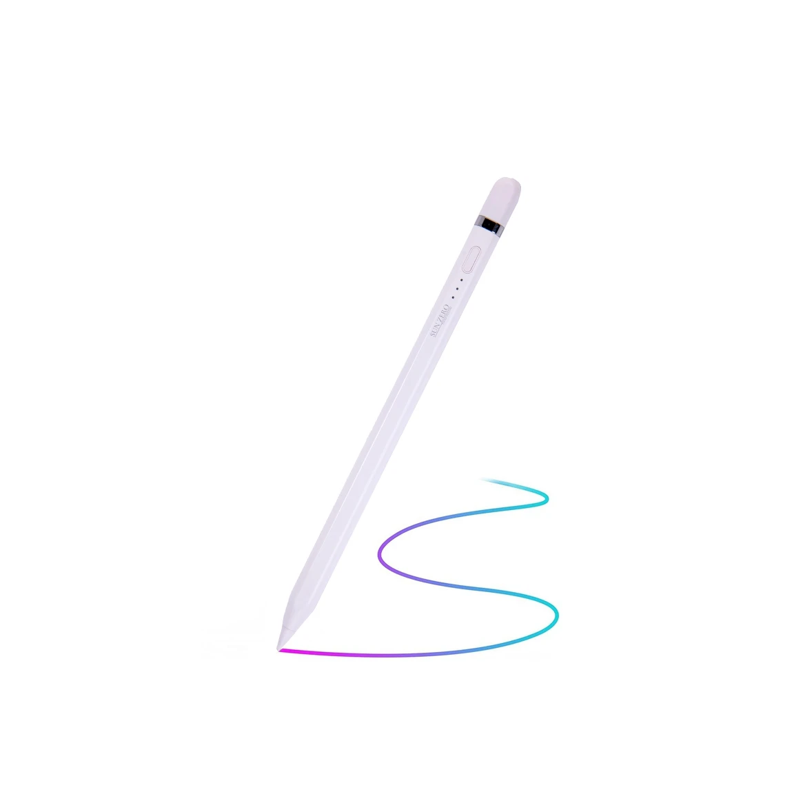 Great For Sketching drawing writing Stylus Ball pen Magnetic adsorption Touch Stylus tablet stylus