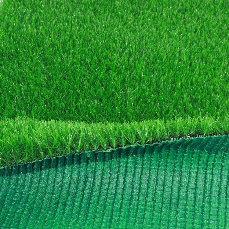 18 Needle Green Lawn 30 mm Artificial Grass Manufacturer Turf Mat Carpet Soccer Football Field Synthetic Grass