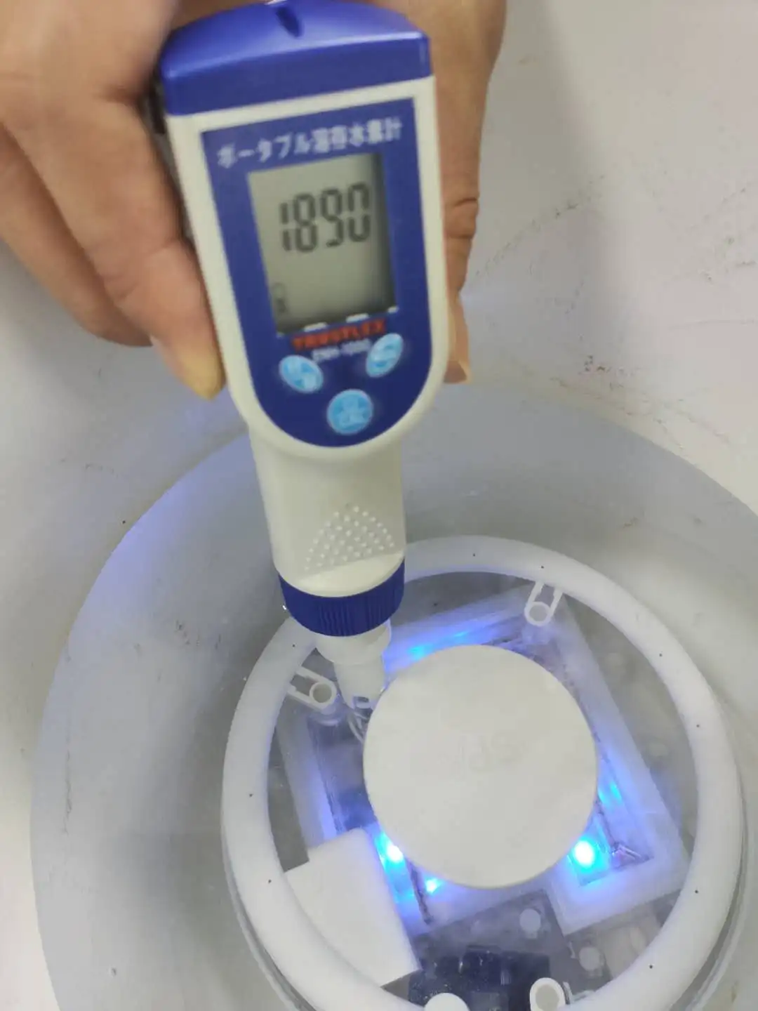 Home use hydrogen rich water SPA Device 2022 flat spa jets