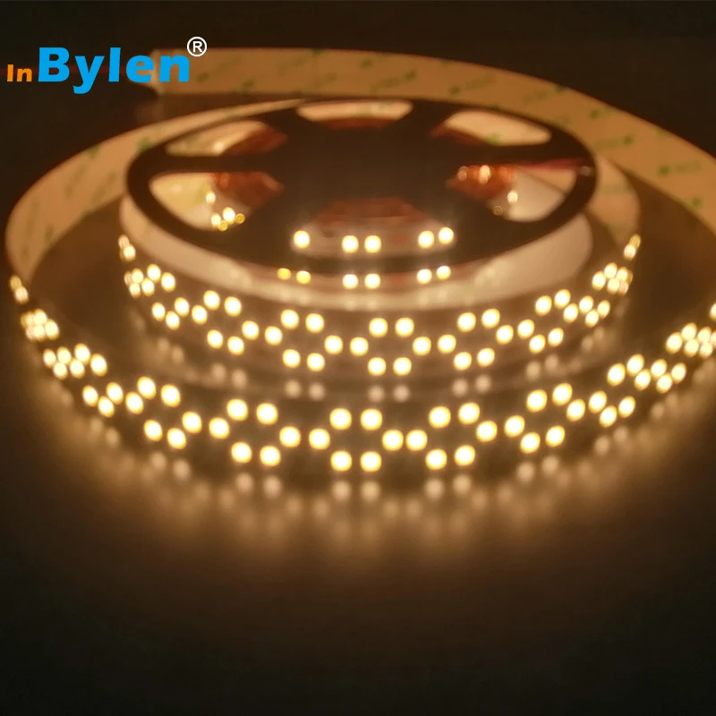 2835 Led Strip Light Ra90 Led Strip Light Wholesale 20mm Width Flexible 24W Ra80 Shenzhen Led Bluetooth PCB Led 10-18v 9012 0.5