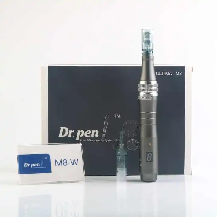 New Arrival Rechargeable Dr.pen M8 Micro Needle Derma Pen With Ce