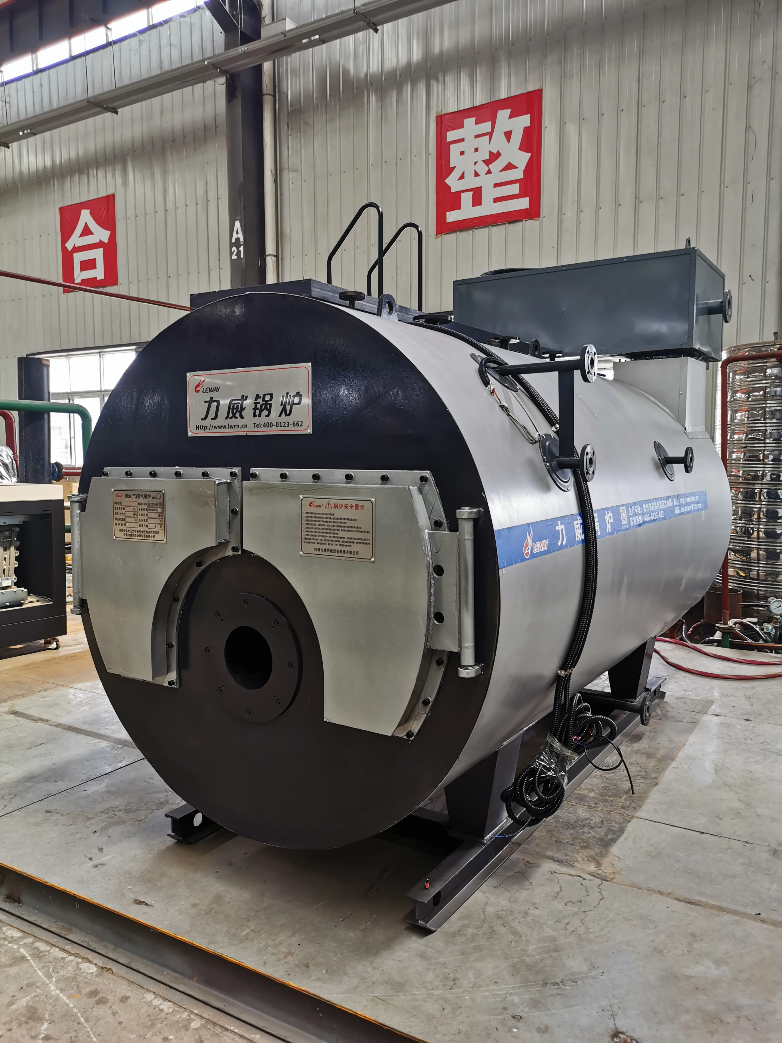 Top 10 Boiler Manufacturer Small Natural Gas Boiler