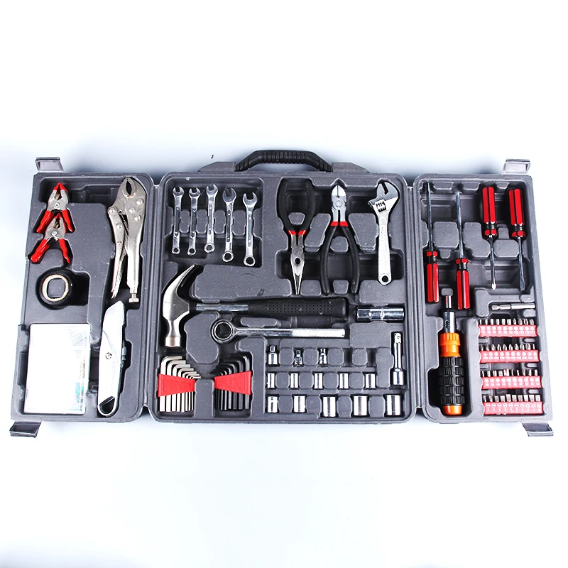 95 pcs factory  supply ma kita  electrical tool sets home work hand tools combination