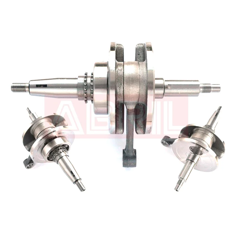 Abril Flying Auto Parts Motorcycle BAJAJ DISCOVER 135 Crankshaft