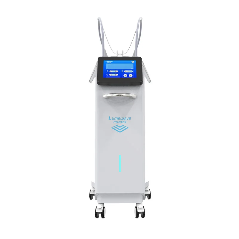 Non-invasive spaceless microwave lipolysis physical therapy fat removal machine