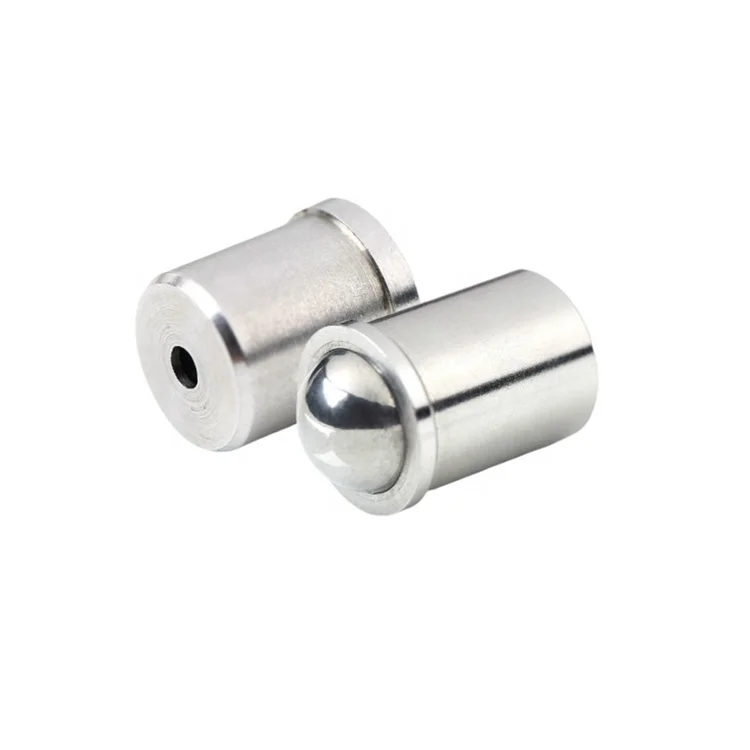 Высокое качество 304 нержавеющая сталь шаровой Плунжер пресс-Fit весенний бал плунжера