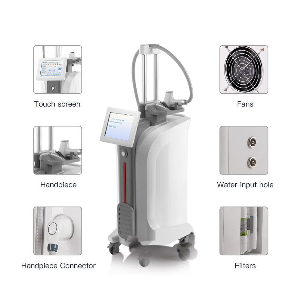 Permanent Ice 808nm Laser Diode 3 Wavelength Hiar Removal Device Laser 755nm 808nm 1064nm Diode Laser Hair Removal Machine