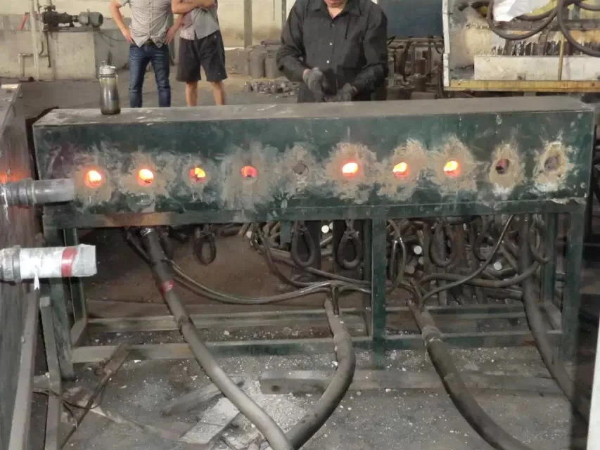 Induction Forging Machine,automatic hot forging equipment, metal heat treatment equipment