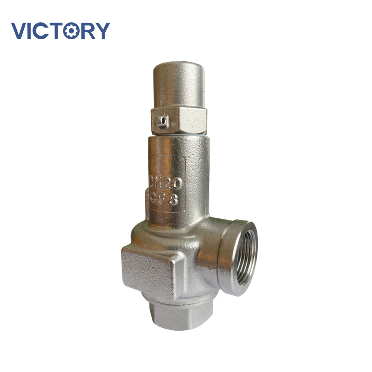 Safety Relief Valves for steam
