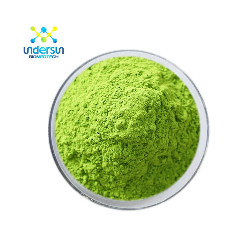 Manufacturer Supply Best Green Matcha Tea Powder