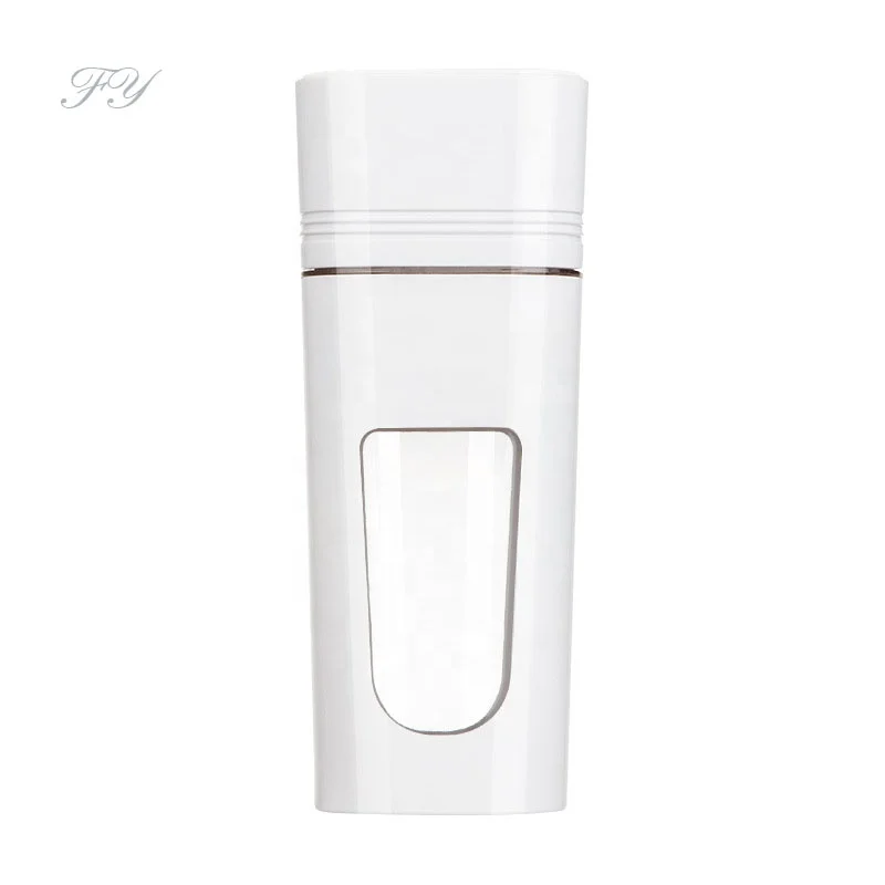 350ml electric mini fruit juicer cup 7.4DC food processor blender 2400mAh juicer