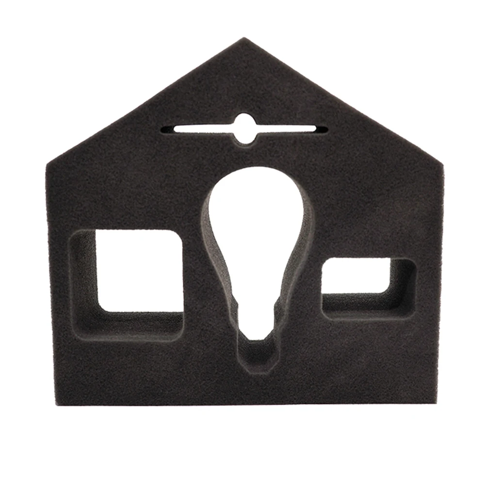 Factory Customized High Quality Protective Package Custom Foam Insert For Bottles Foam Package Box Foam