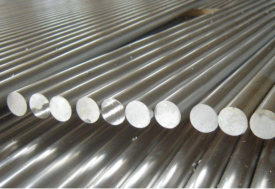 Высокотемпературный прецизионный сплав S66286 GH2132, пластина из никелевых сплавов, стержень/стержень из нержавеющей стали, круглый стержень, низкая цена, Заводские продажи