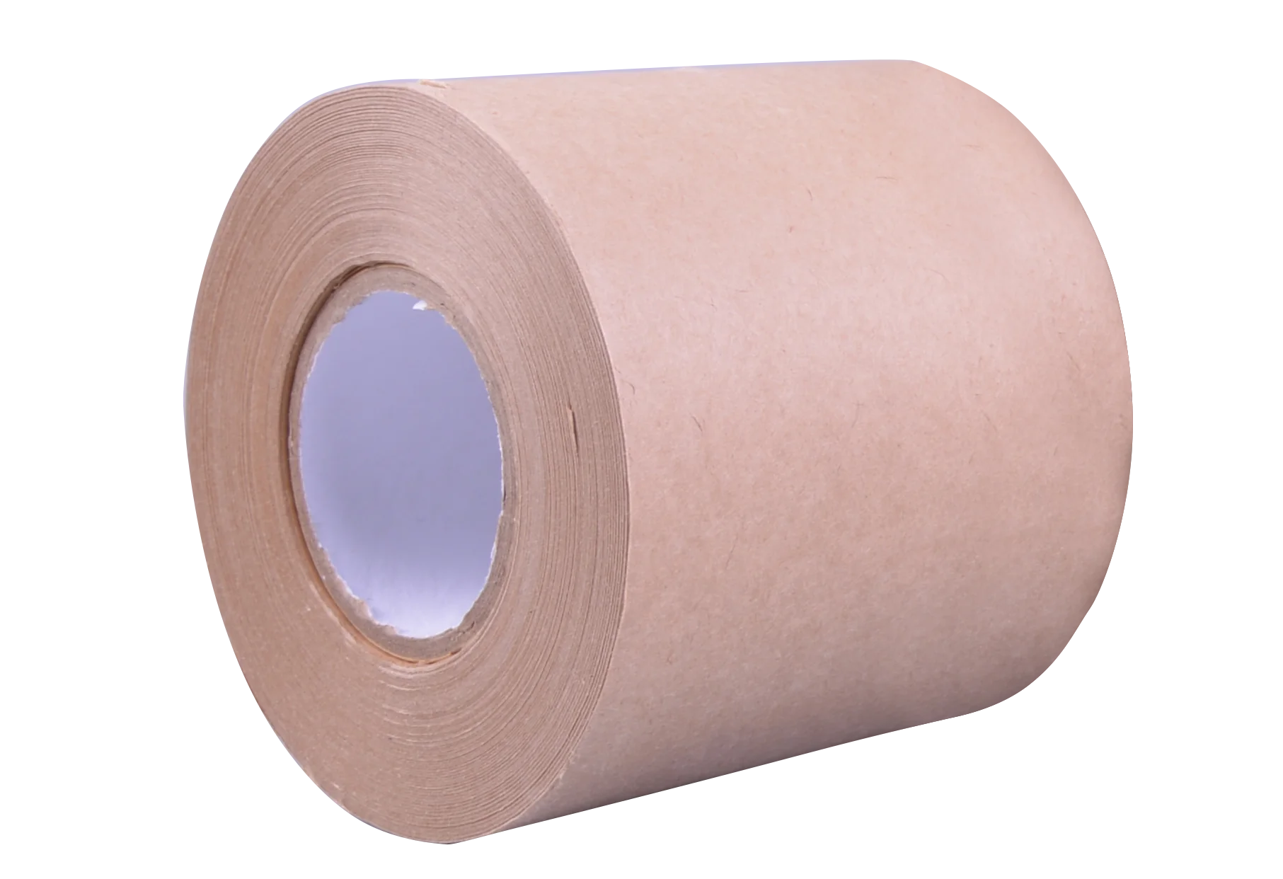 Eco Friendly Printable OEM Customized Reinforced Adhesive Water Activated Kraft Paper Tape For Packing
