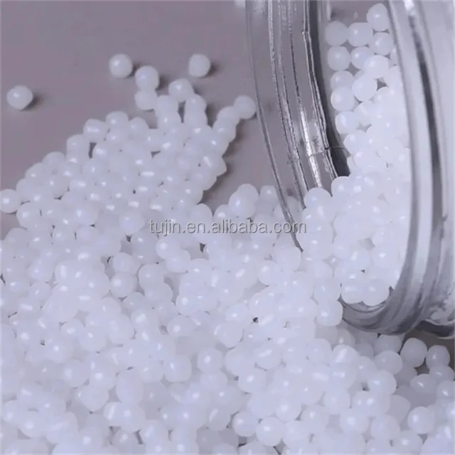 High quality plastic particles low price HDPE plastic raw materials