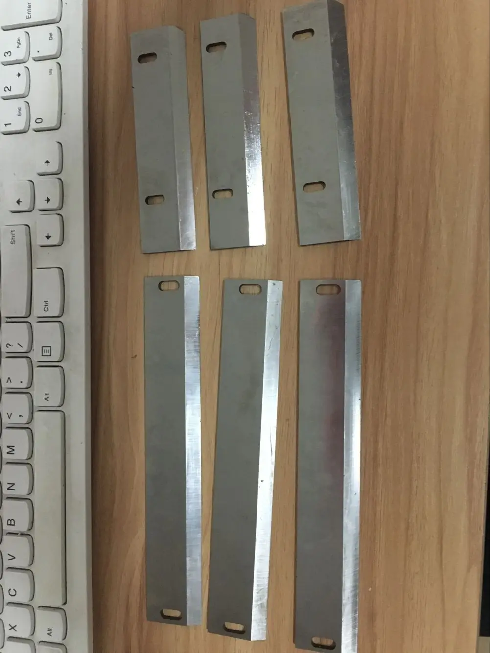 coconut peeling machine blades / coconut peeling machine blade / trimming blade