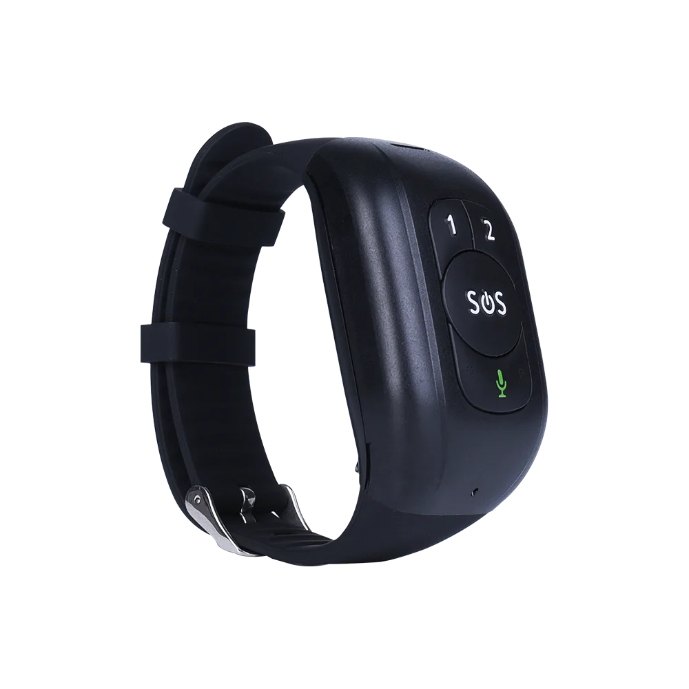 kids gps non removable personal tracking bracelet for kids mini reloj inteligente 2024 con GPS tracker bracelet