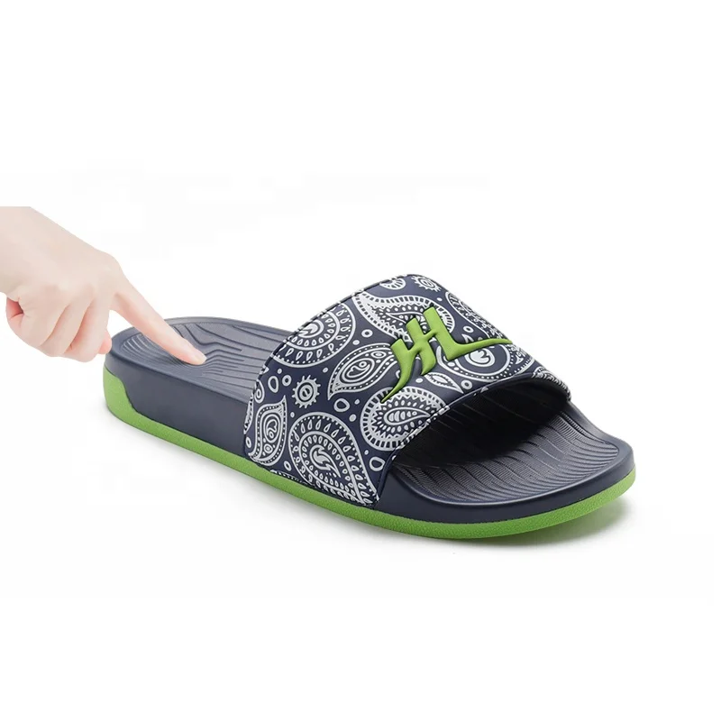 Xsheng Factory Custom Fashion Slides Slippers Custom Sandal Design-Your-Own-Slippers 5 Star Slippers Design Unique Slide Fashion