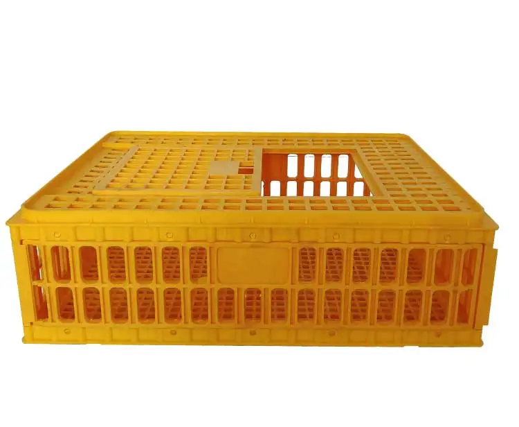 Hot large size can be customized live chicken transfer frame live poultry transfer cage chicken cage