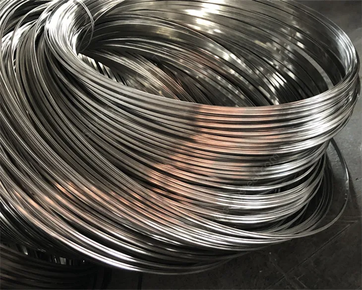 AISI 302 304 304L Stainless Steel profile Wire