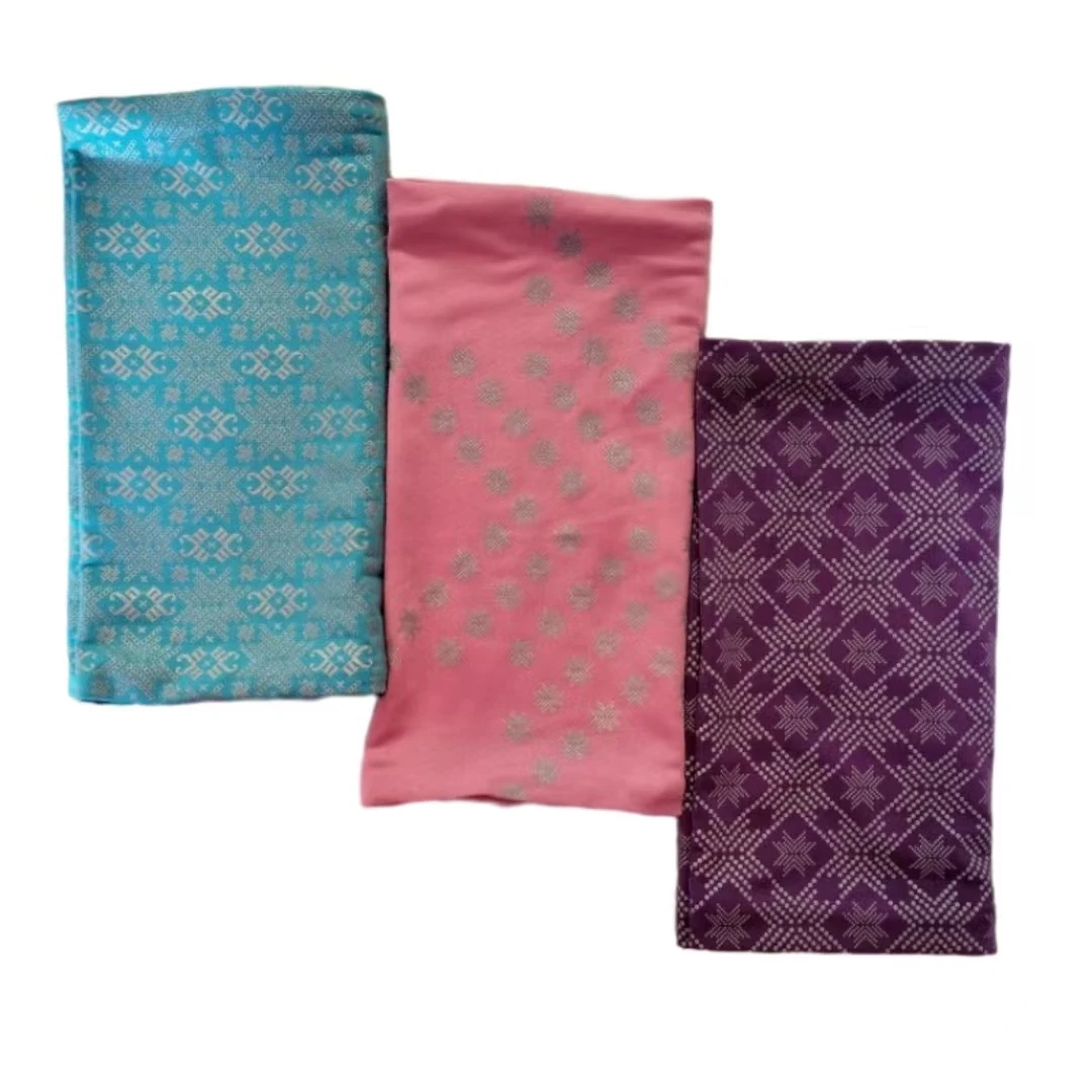 Низкая цена, Лидер продаж, эластичный флуоресцентный портативный мягкий популярный шейный платок