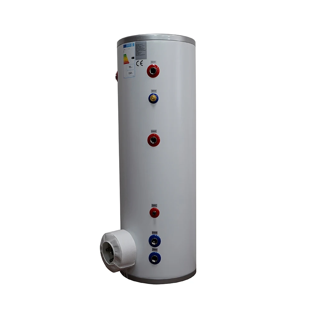 Water Tank buffer tank enamel tank 100 200 300 400 500 liter heat pump boilers