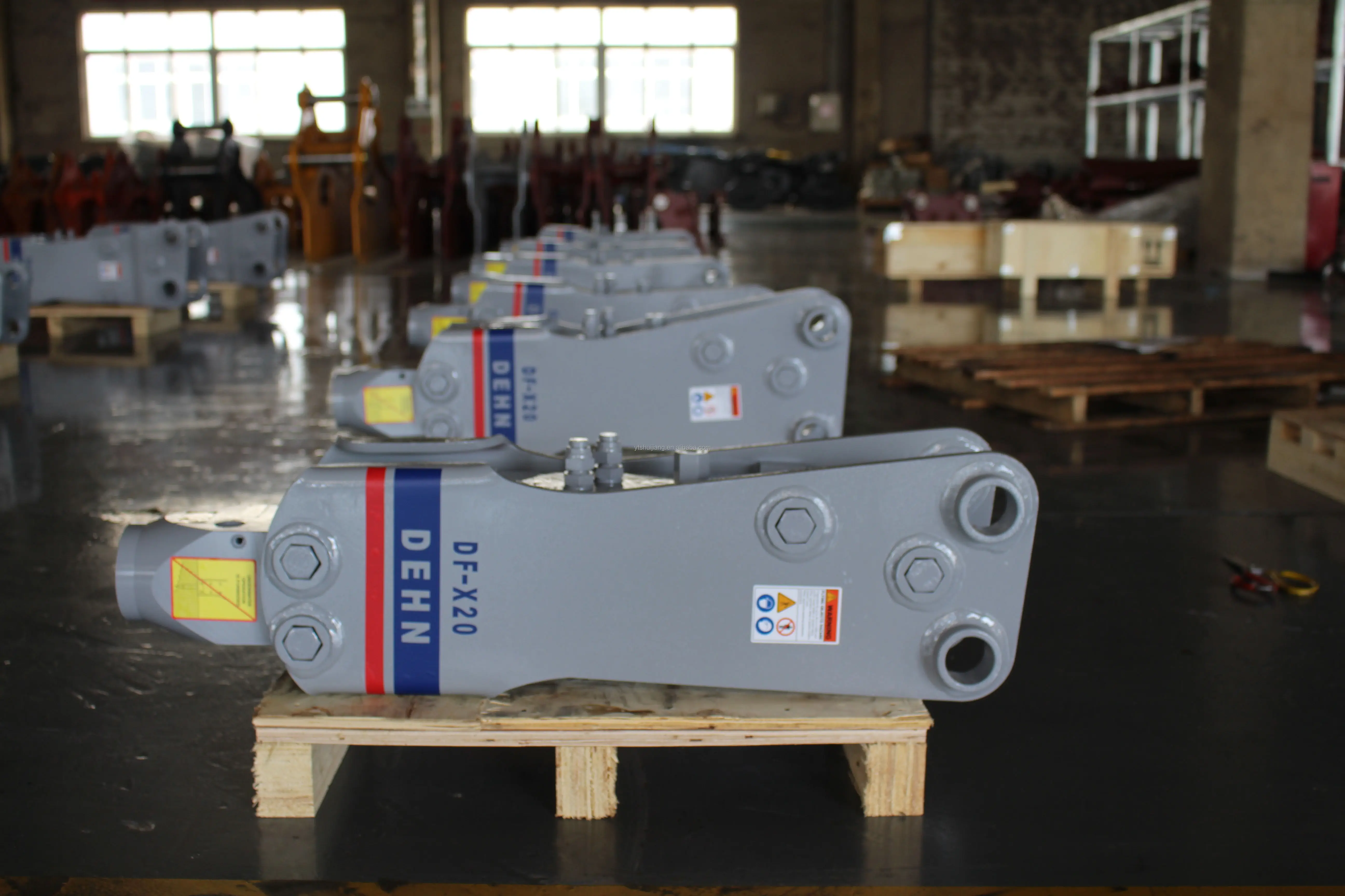 Furukawa Series FX20 High-quality Hydraulic Breaker Hammer Breaker for Excavator