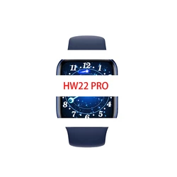 Hw22pro smart reloj watches sport d13 y68 t500 x8 x6 kw88 hw21 hw22 v8 m26 series 6 7 plus pro round smart digital phone watch