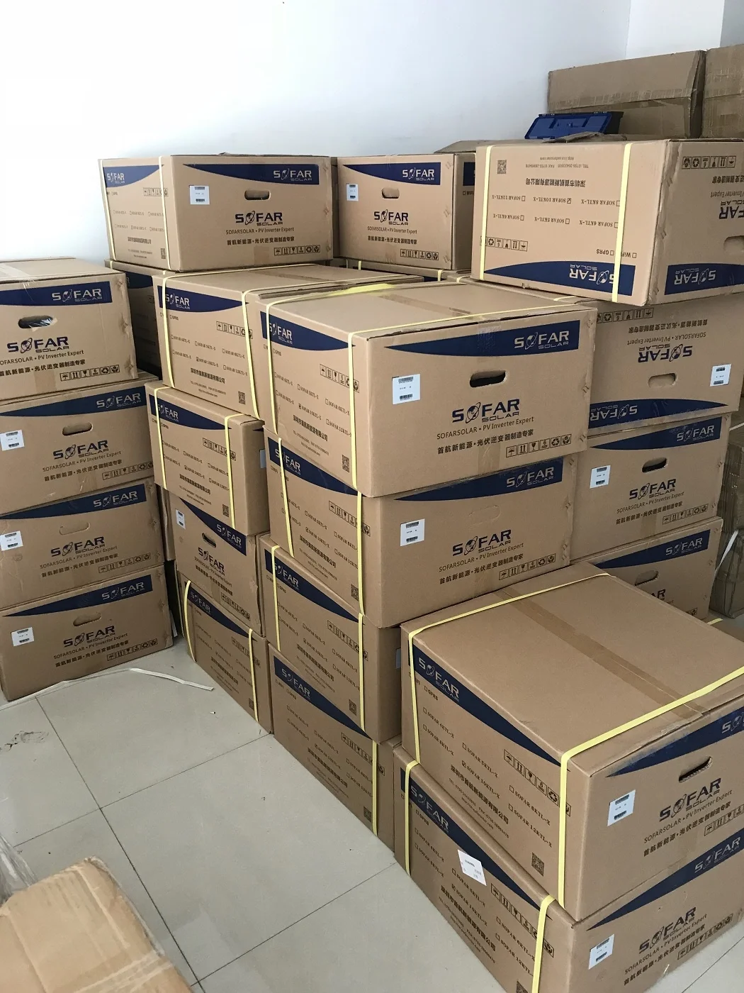 Growatt Sofar Solis 5kw 6kw 8kw 10kw 15kw 20kw sofar Гибридный инвертор 1 Фаза 3 фазы/Коммерческое использование сетки/Off-сетка с аккумулирования