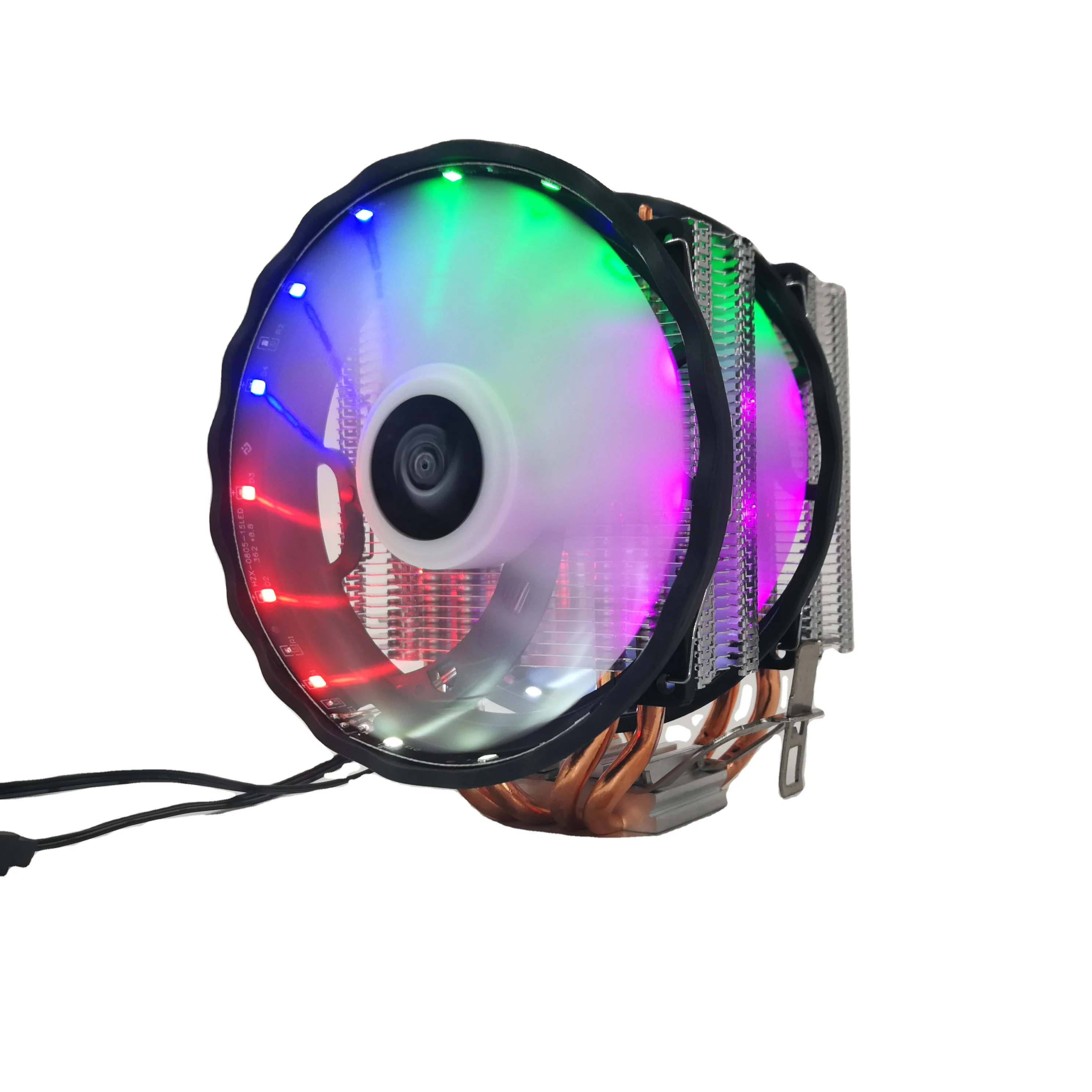 LGA 17001200 Cool Storm CPU Cooler 4 Heat Pipes 90mm 3 Pin  LGA 1200 115x  cpu fan