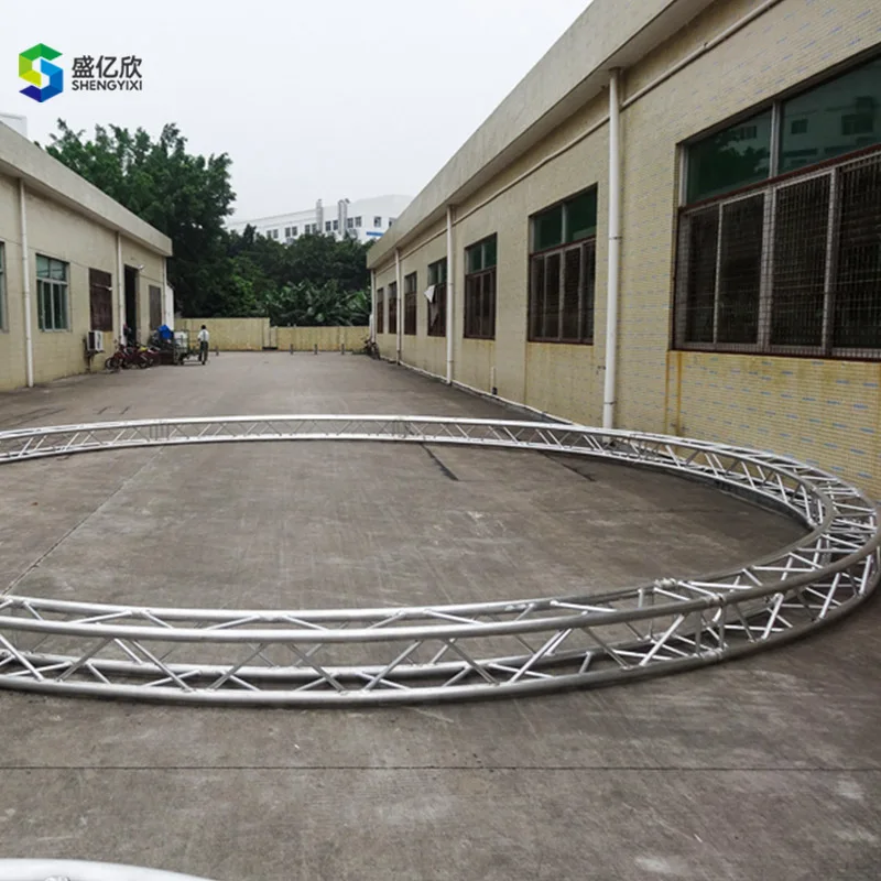 Hot Sale Aluminum spigot truss aluminum truss for outdoor event aluminum concert stage truss