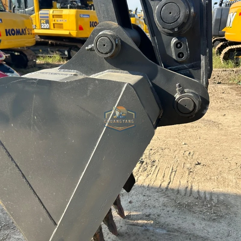 Factory Direct Used VOLVO EC140 Crawler Excavator in Good Condition