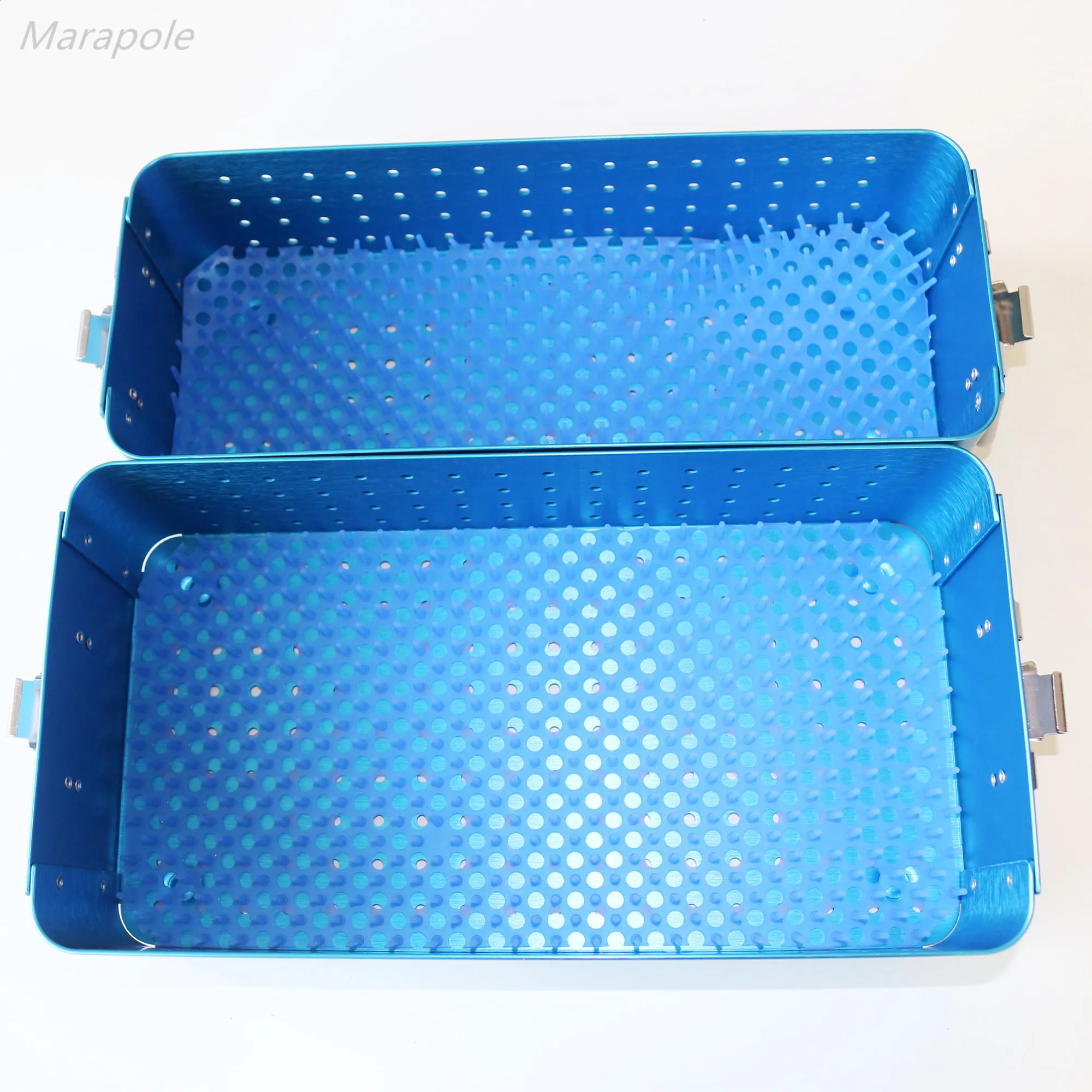 Стерильная система контейнера дезинфекционный ящик набор инструментов