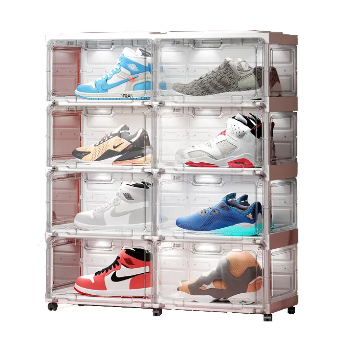 50 пар обуви стойка ANTBOX MAYI BOX
