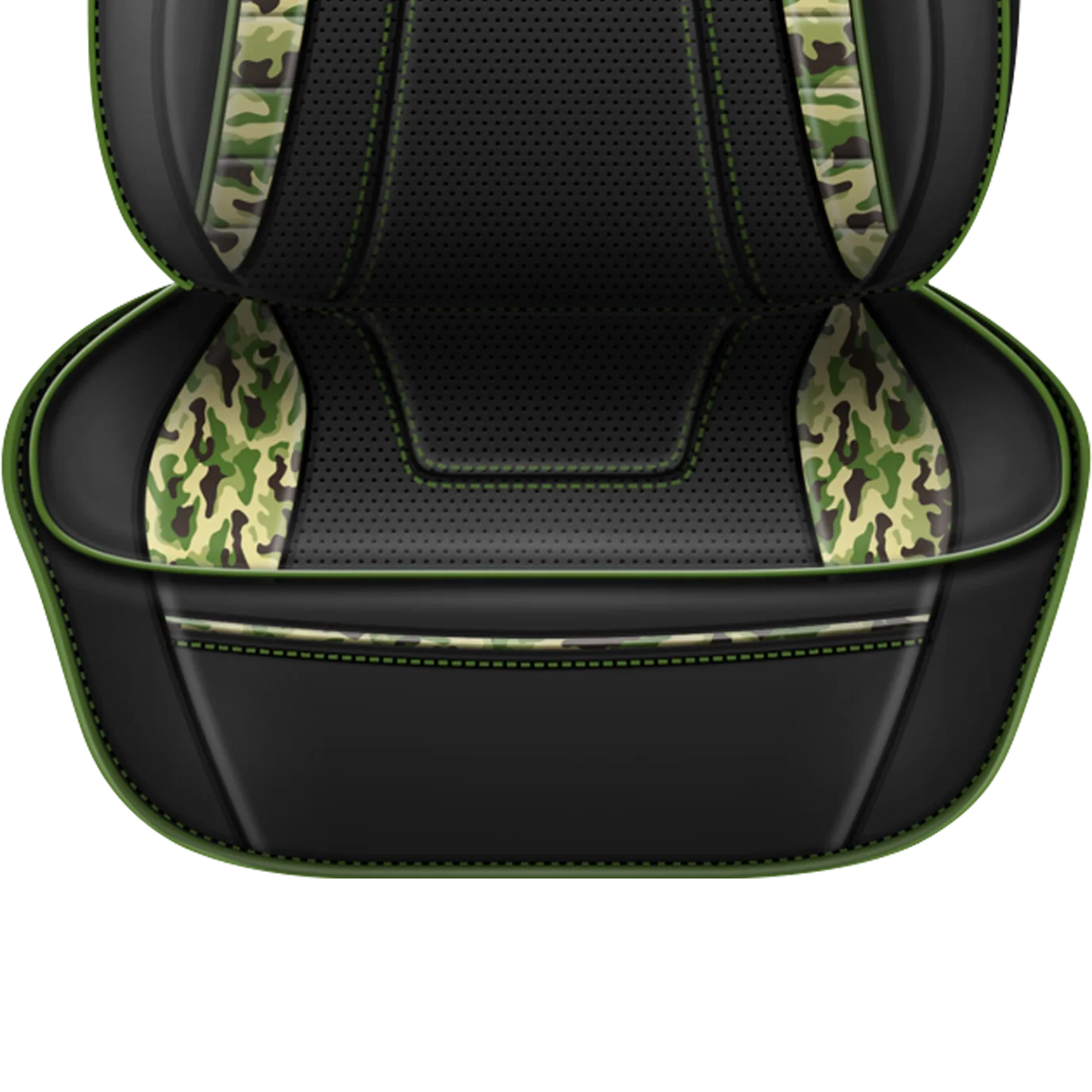 Newest Design Sports Car Seat Cover Pvc Four Season General Purpose